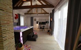 Eaudyssée maison avec SPA privée - Loiret